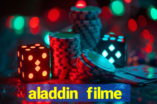 aladdin filme completo drive